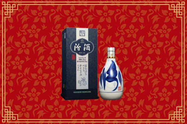 高价求购：永昌县回收汾酒